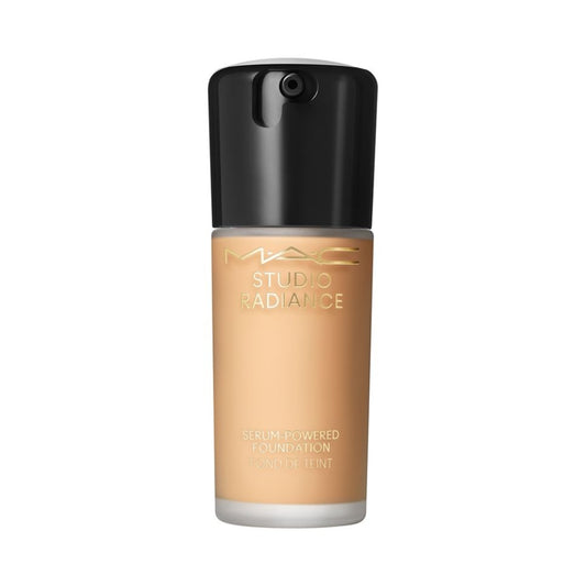 Base de maquillaje MAC Studio Radiance Serum Powered de 1 oz - NC30