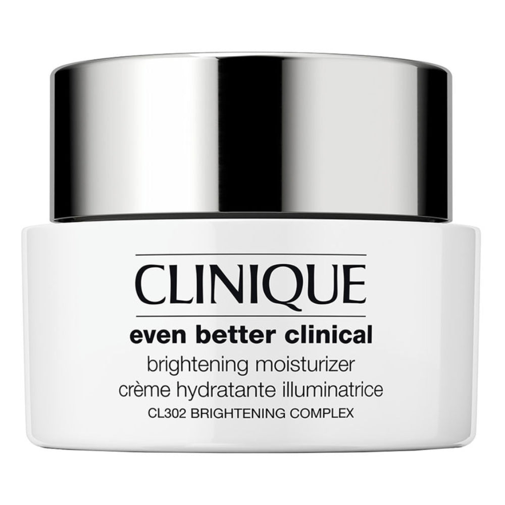 Clinique Even Better Clinical Crema hidratante iluminadora de 1,7 oz