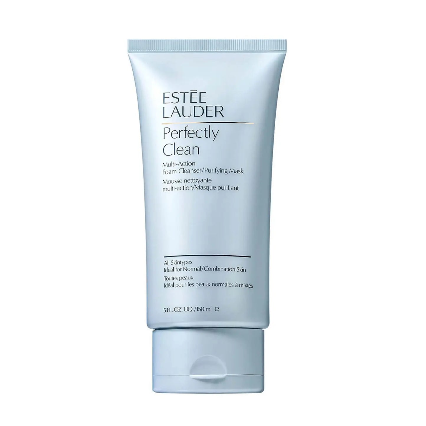 Estee Lauder Perfectly Clean 5 oz. MultiAction Foam Cleanser and Purifying Mask