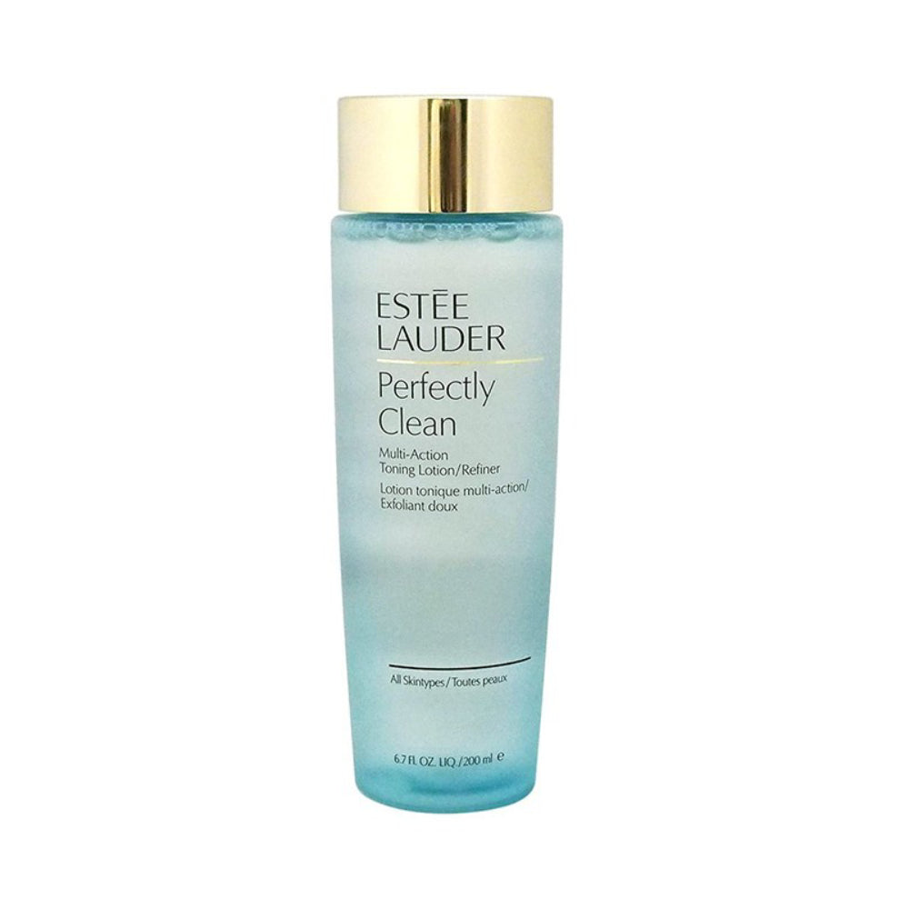 Loción tonificante multiacción Perfectly Clean de Estée Lauder de 6,7 oz