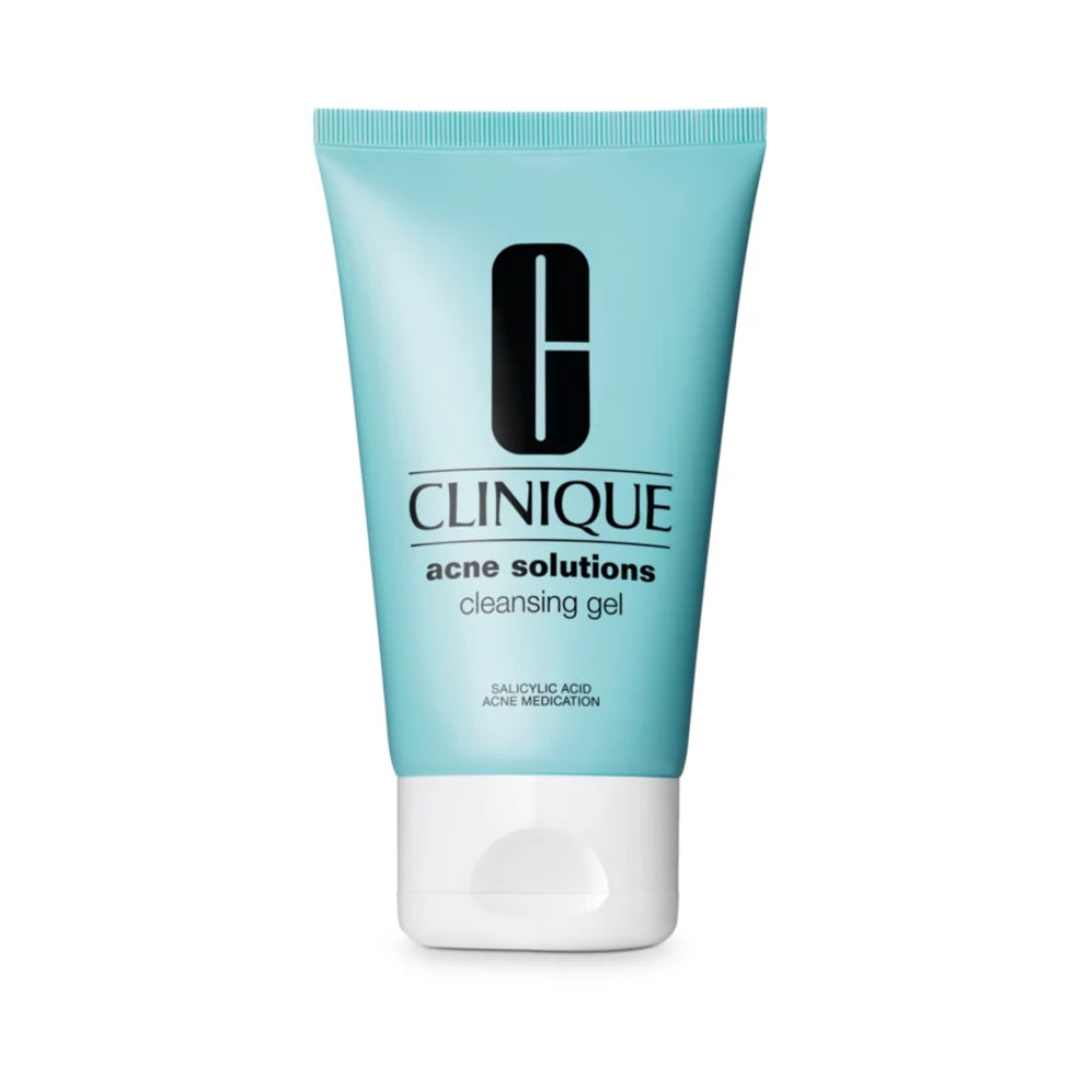 Gel limpiador Clinique Anti-Blemish Solutions de 4,2 oz