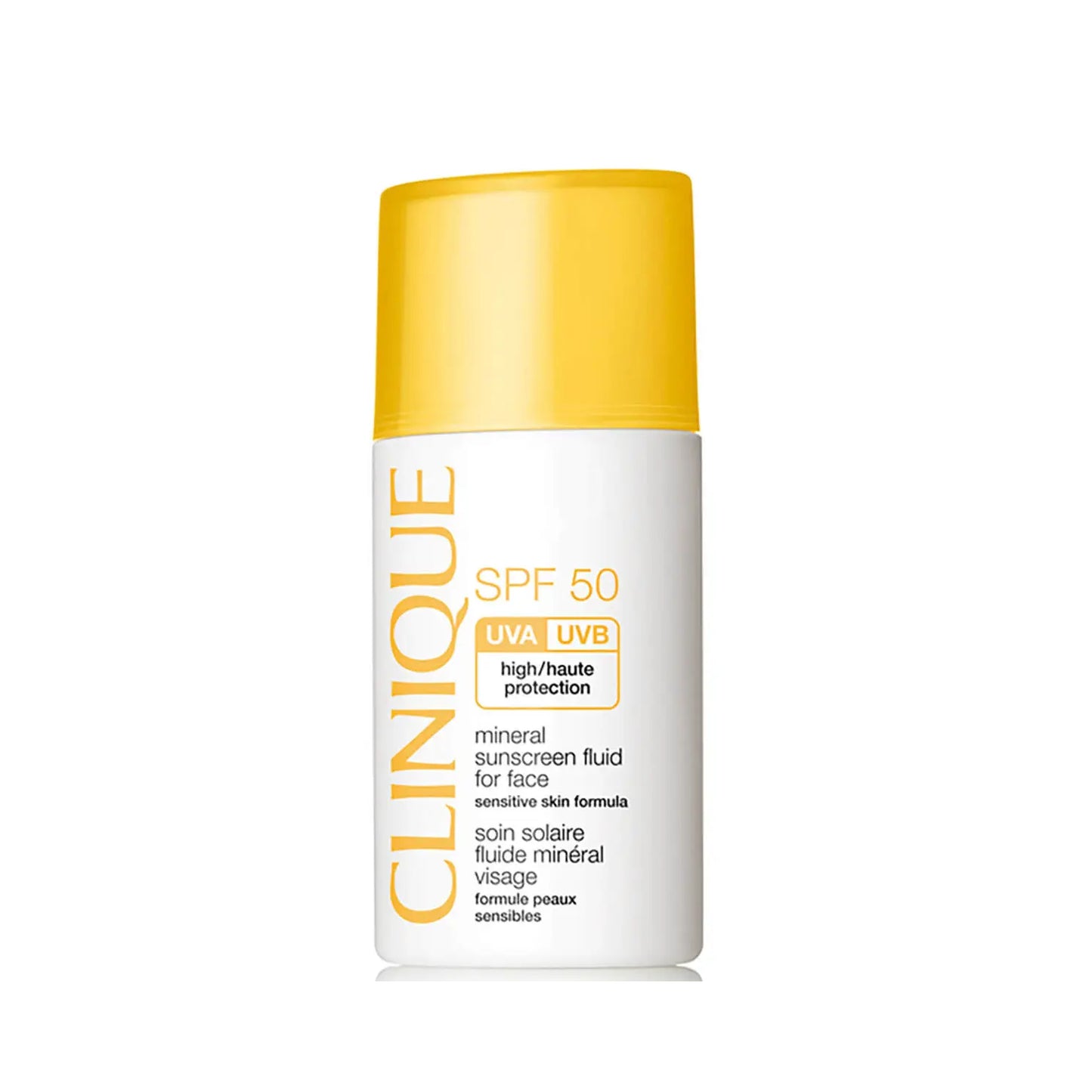 Clinique 1 oz. SPF50 Mineral Sunscreen Fluid for Face