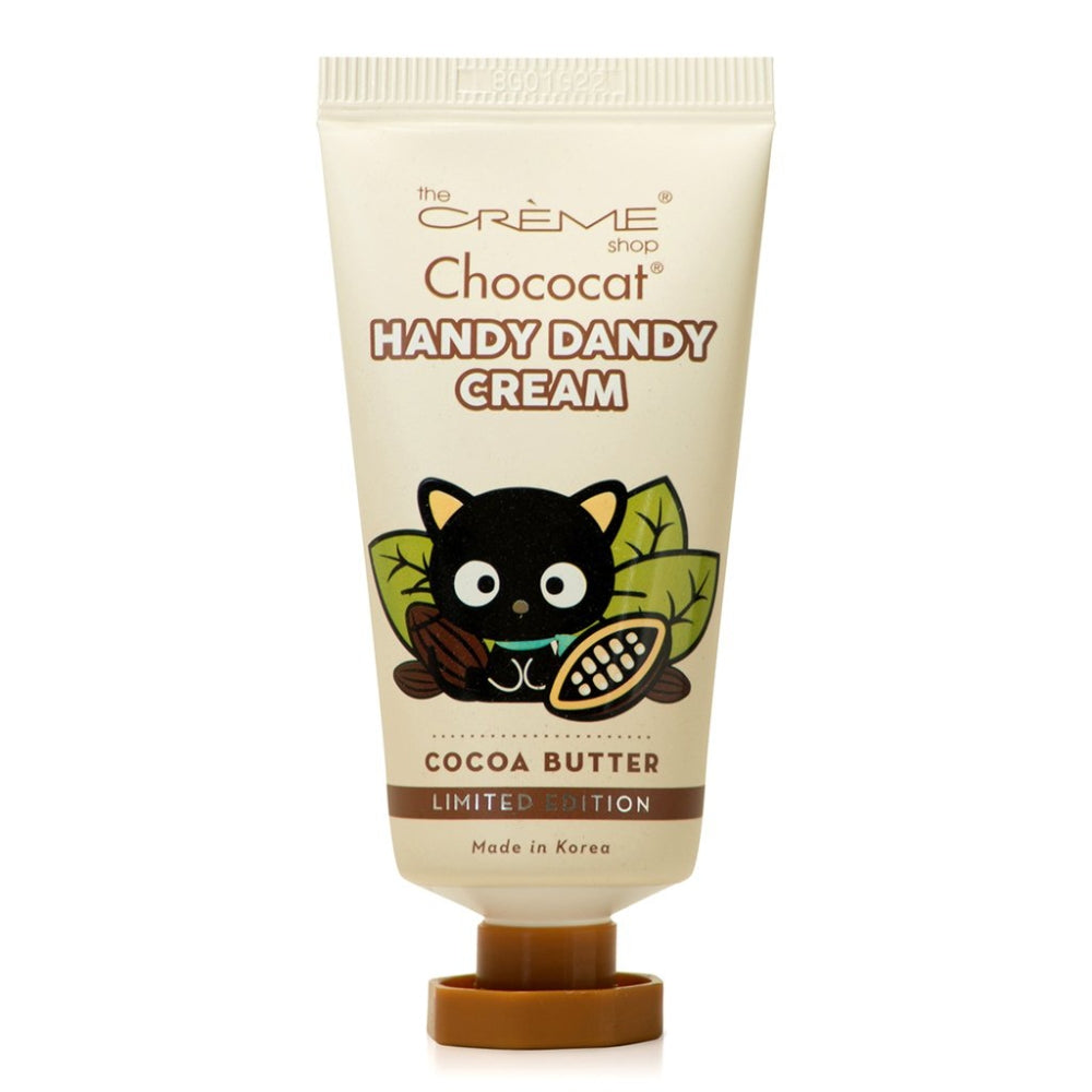 The Creme Shop Chococat Handy Dandy Cream 1.69 oz - Cocoa Butter