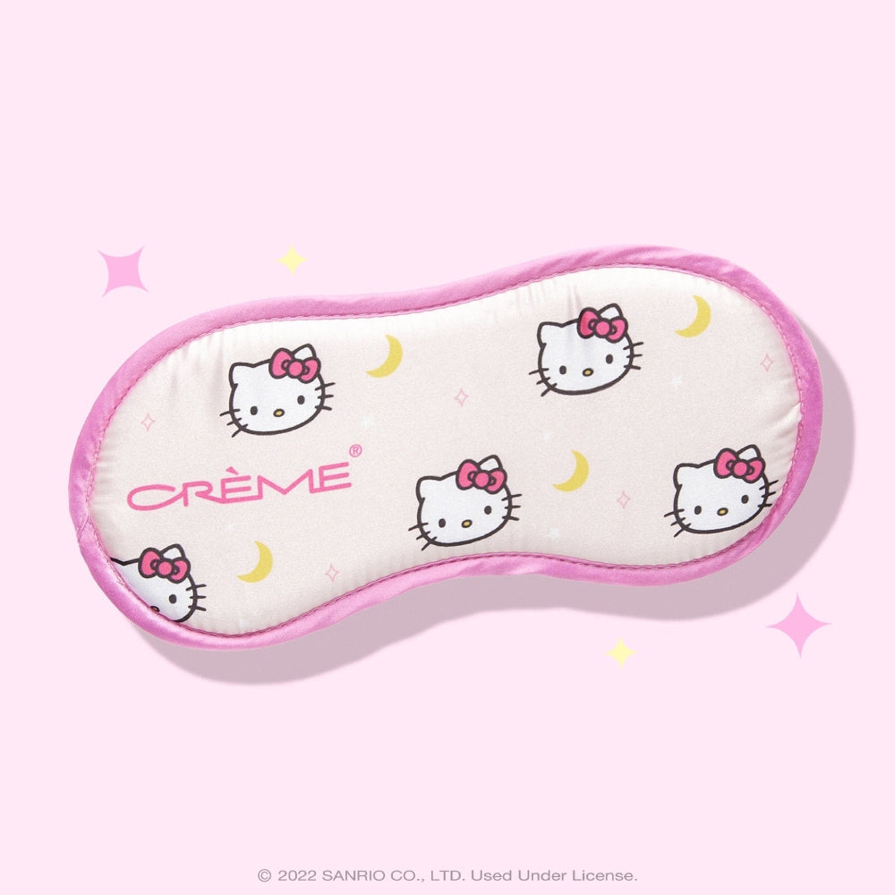 Mascarilla para dormir sedosa Hello Kitty Beauty Rest de The Crème Shop