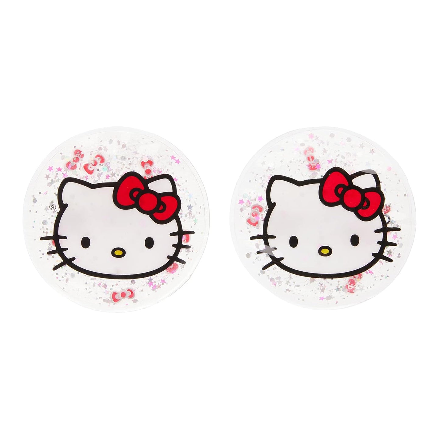 The Creme Shop x Hello Kitty Reusable Gel Eye Masks