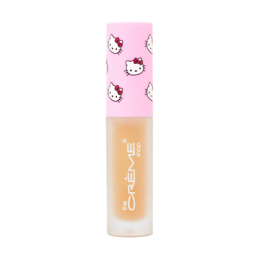 Aceite hidratante para labios Kawaii Kiss de The Crème Shop x Hello Kitty: vainilla y menta