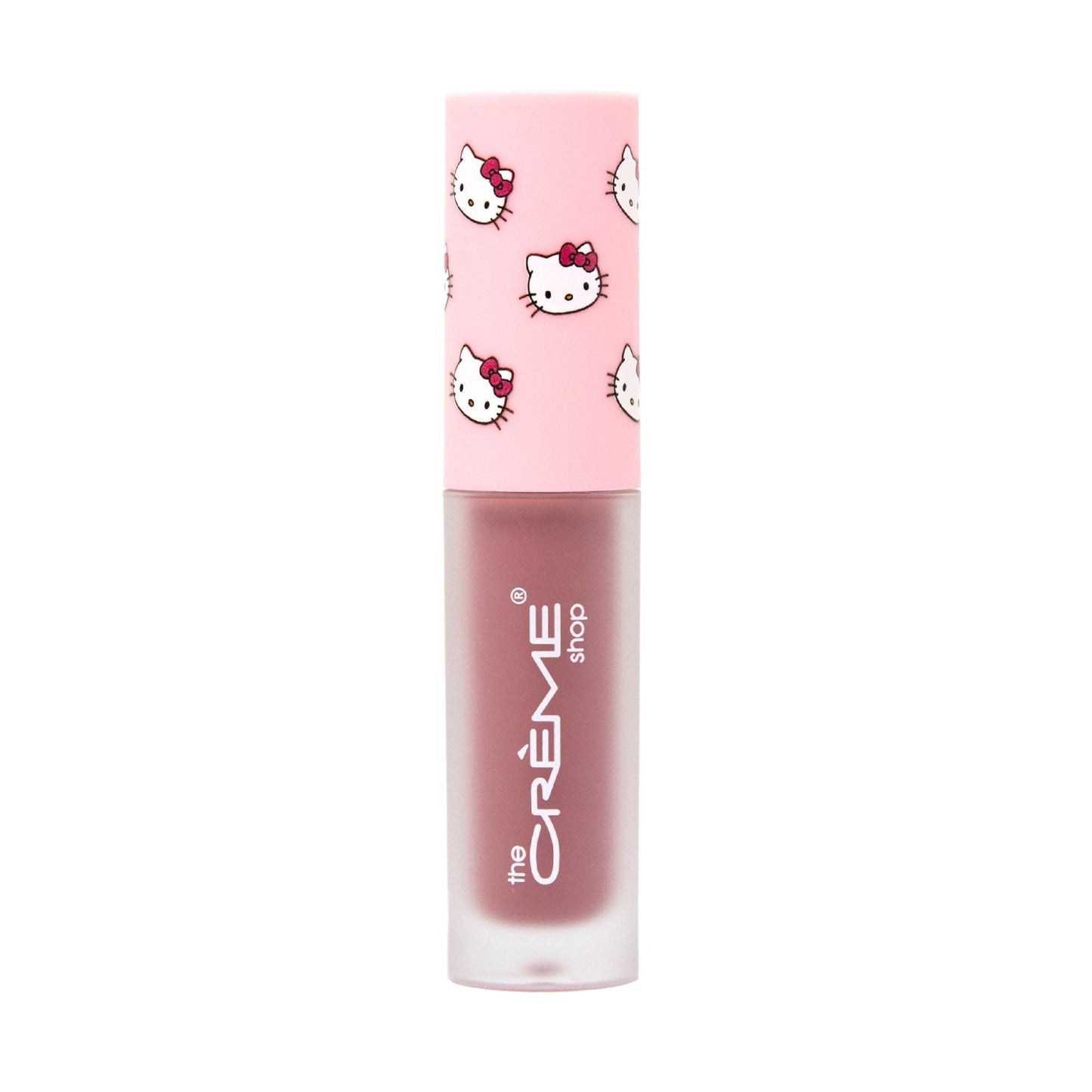 Aceite hidratante para labios Kawaii Kiss de The Crème Shop x Hello Kitty - Fresa