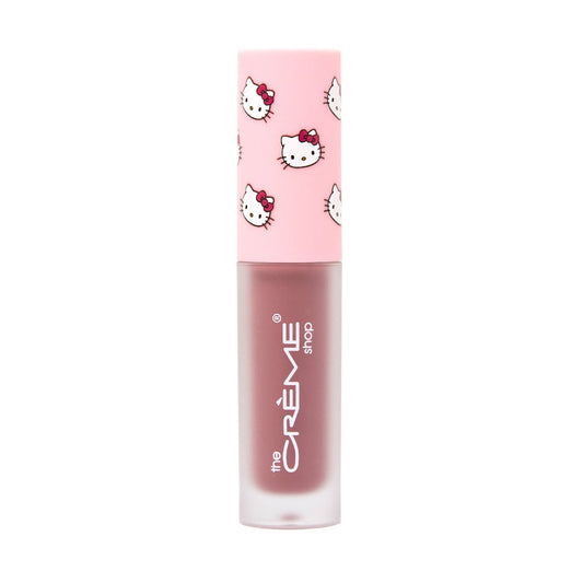 Aceite hidratante para labios Kawaii Kiss de The Crème Shop x Hello Kitty - Fresa