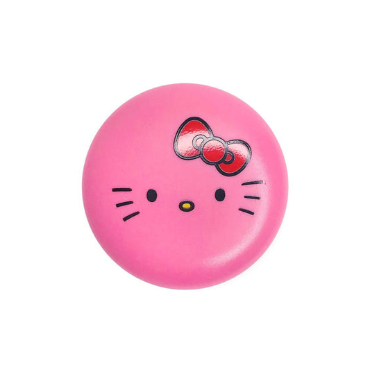 The Crème Shop x Hello Kitty Macaron Lip Balm 0.26 oz - Icing on The Cake