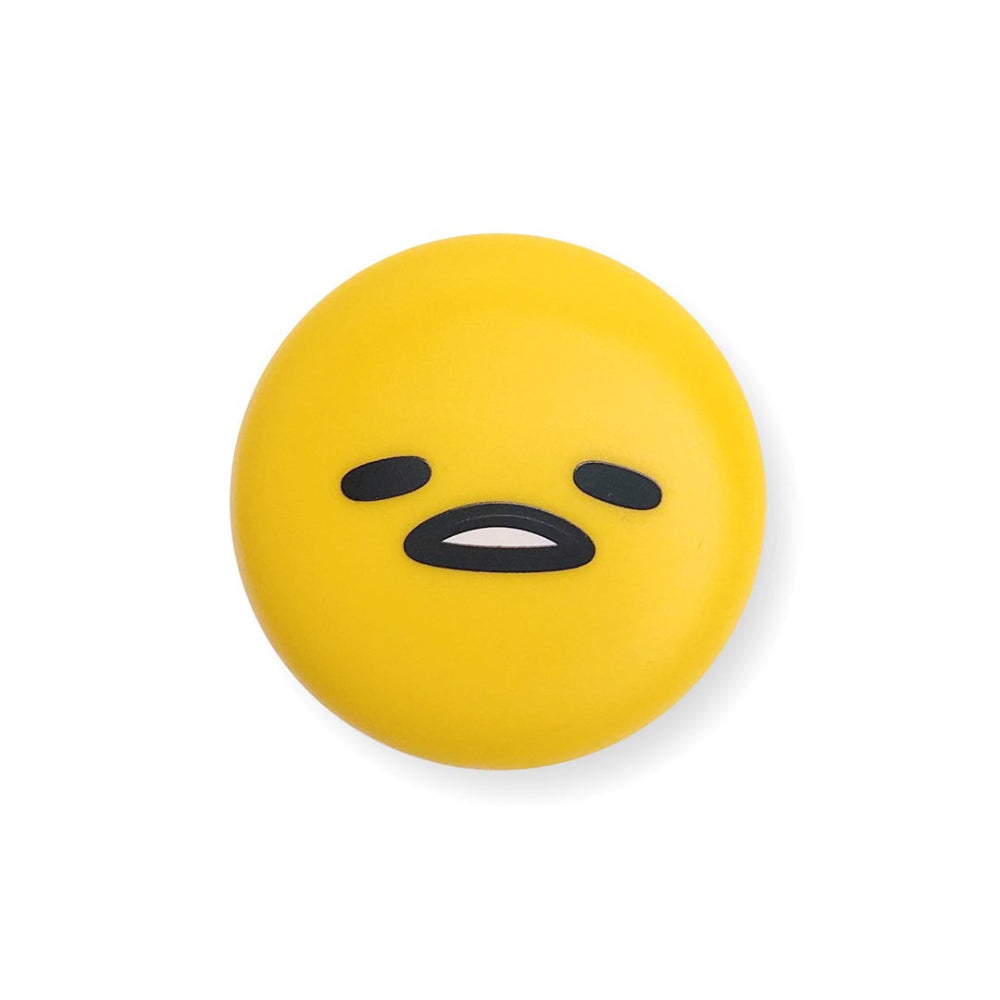 Bálsamo labial Gudetama Macaron de The Crème Shop, 0,26 oz, sorbete de piña