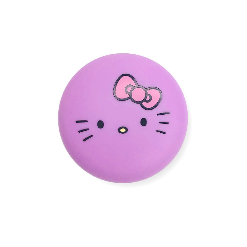 The Crème Shop x Hello Kitty Unicorn Macaron Lip Balm 0.26 oz - Rainbow Sherbet