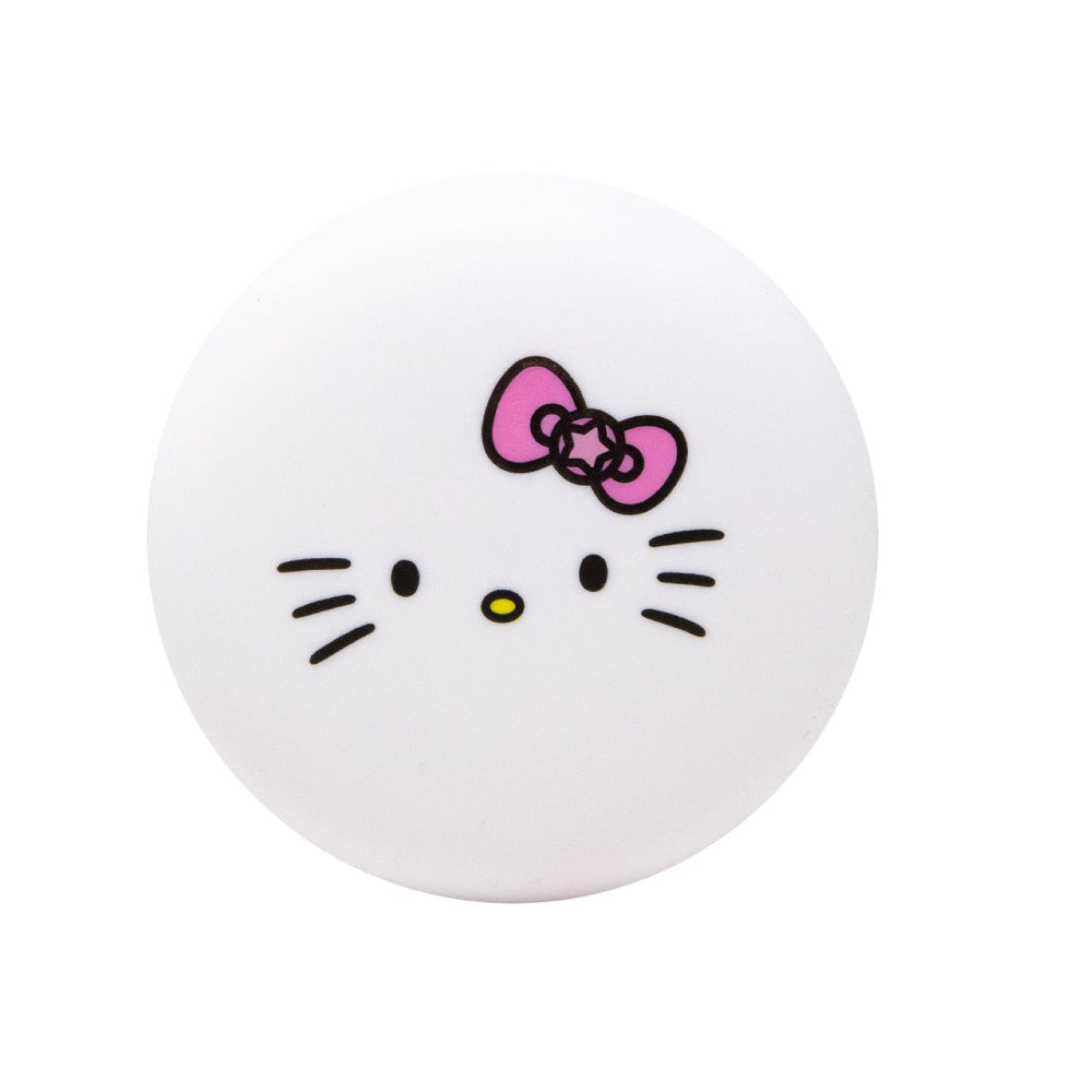 The Crème Shop x Hello Kitty Macaron Lip Balm 0.26 oz - Sweet Sprinkles