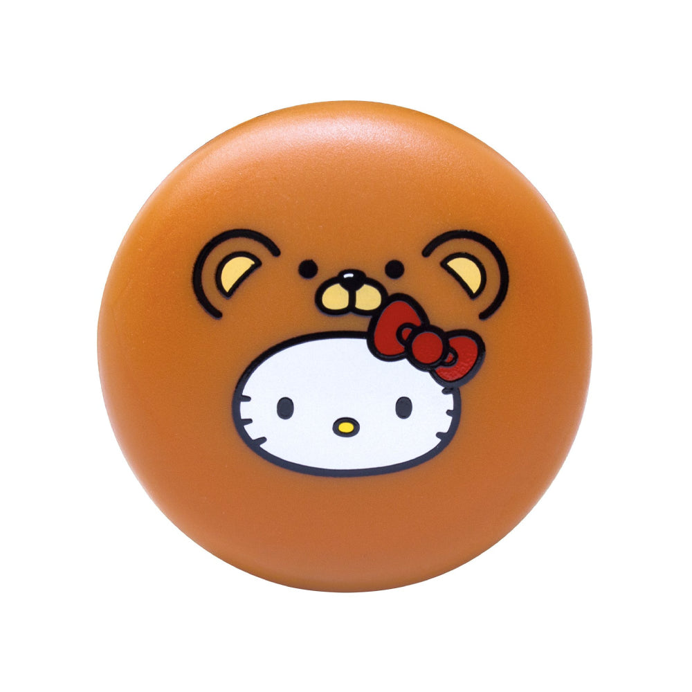 The Crème Shop Hello Kitty Macaron Lip Balm 0.26 - Red Velvet