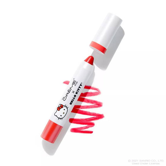 Hello Lippy Moisturizing Tinted Lip Balm - Strawberry