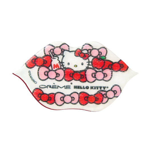 The Creme Shop x Hello Kitty Hydrogel Lip Patch 1.28 oz - Vanilla Pudding Flavored