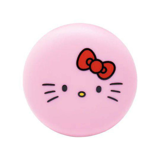 The Creme Shop x Hello Kitty Macaron Lip Balm - Watermelon