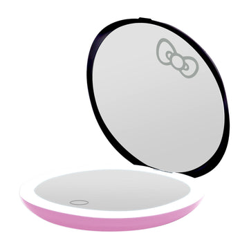 Impressions Hello Kitty "The Favorites" LED Compact Mirror