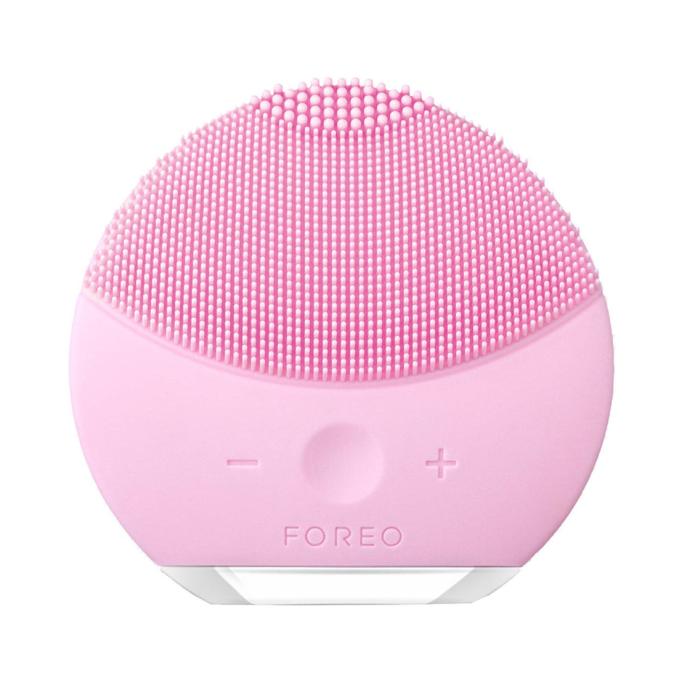 Masajeador limpiador facial FOREO Luna Mini 2 - Rosa perla 