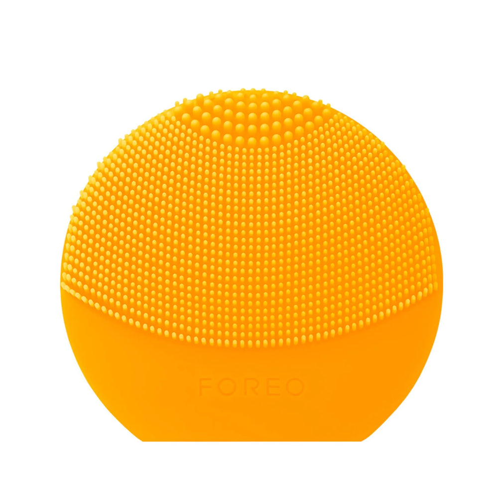 FOREO Luna Mini 2 Facial Cleansing Massager - Sunflower Yellow