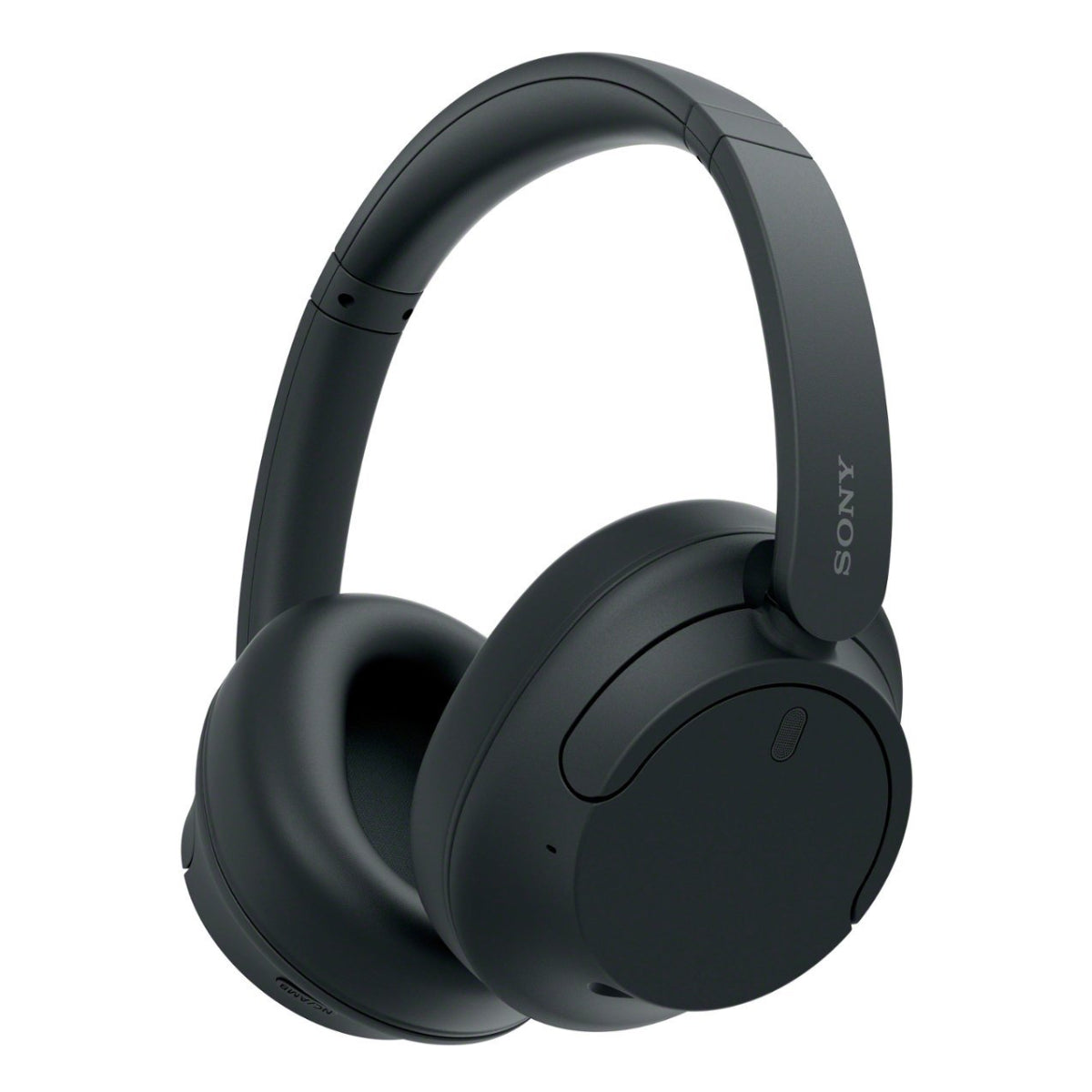 Auriculares inalámbricos con cancelación de ruido y diadema ajustable Sony WHCH720N-B - Negro