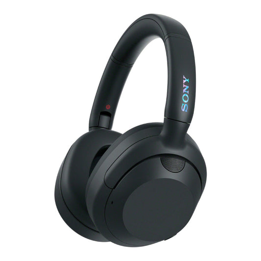 Sony ULT WEAR Power Sound Series Wireless Noise Canceling Over-The-Ear Headphones - Black