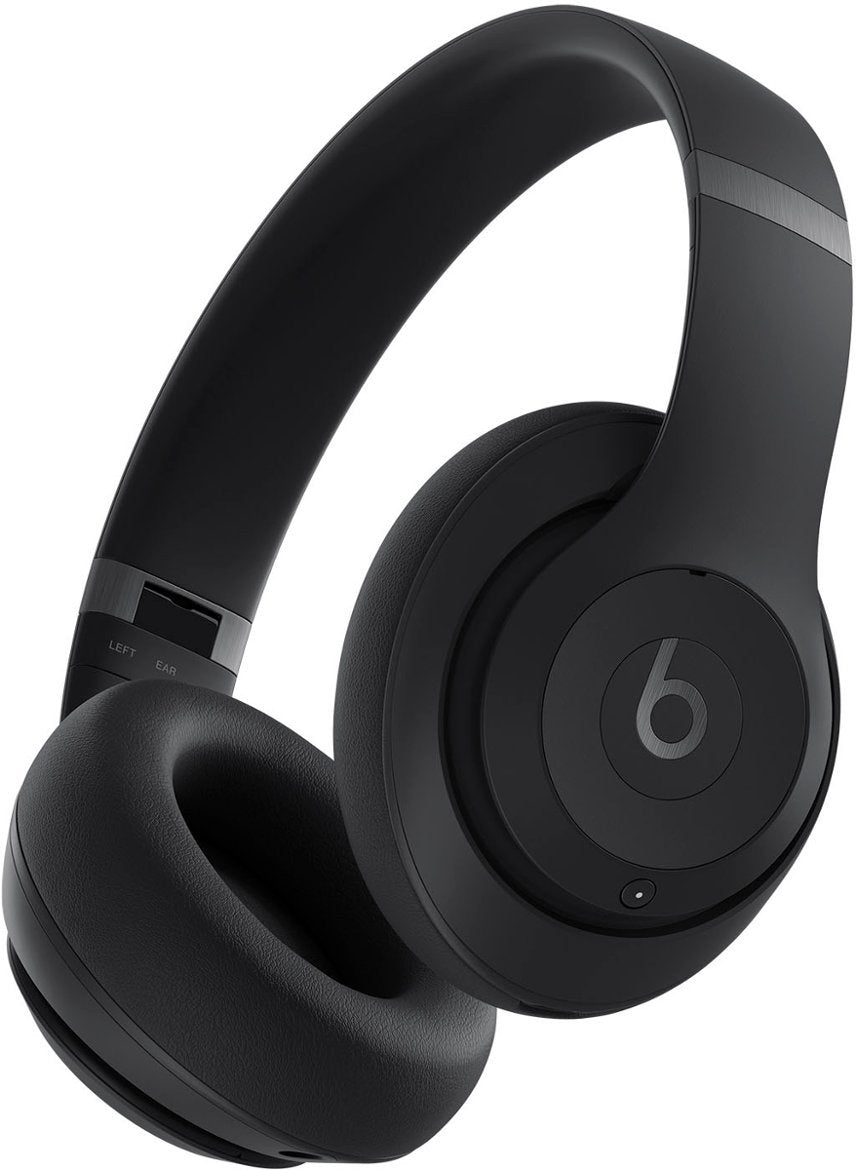 Auriculares inalámbricos con cancelación de ruido y supraaurales Beats by Dr. Dre MQTP3LL-A Studio Pro - Negro