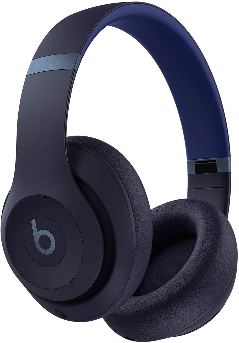 Auriculares inalámbricos con cancelación de ruido Beats by Dr. Dre MQTP3LL-A Studio Pro - Azul marino