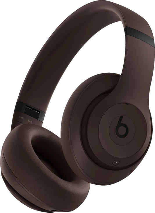 Apple Beats by Dr. Dre - Beats Studio Pro - Wireless Noise Cancelling Over-the-Ear Headphones - Deep Brown