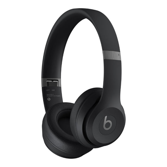 Auriculares inalámbricos supraurales Beats by Dr. Dre MUW23LL/A Solo 4 - Negro mate