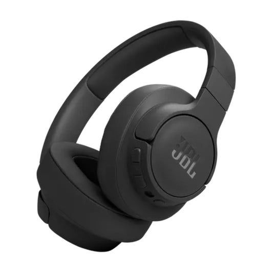 JBL Tune 770NC Wireless Over-The-Ear Headphones - Black