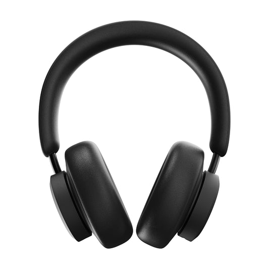 Urbanista Miami Wireless Noise Canceling Bluetooth Over-the-Ear Headphones - Midnight Black