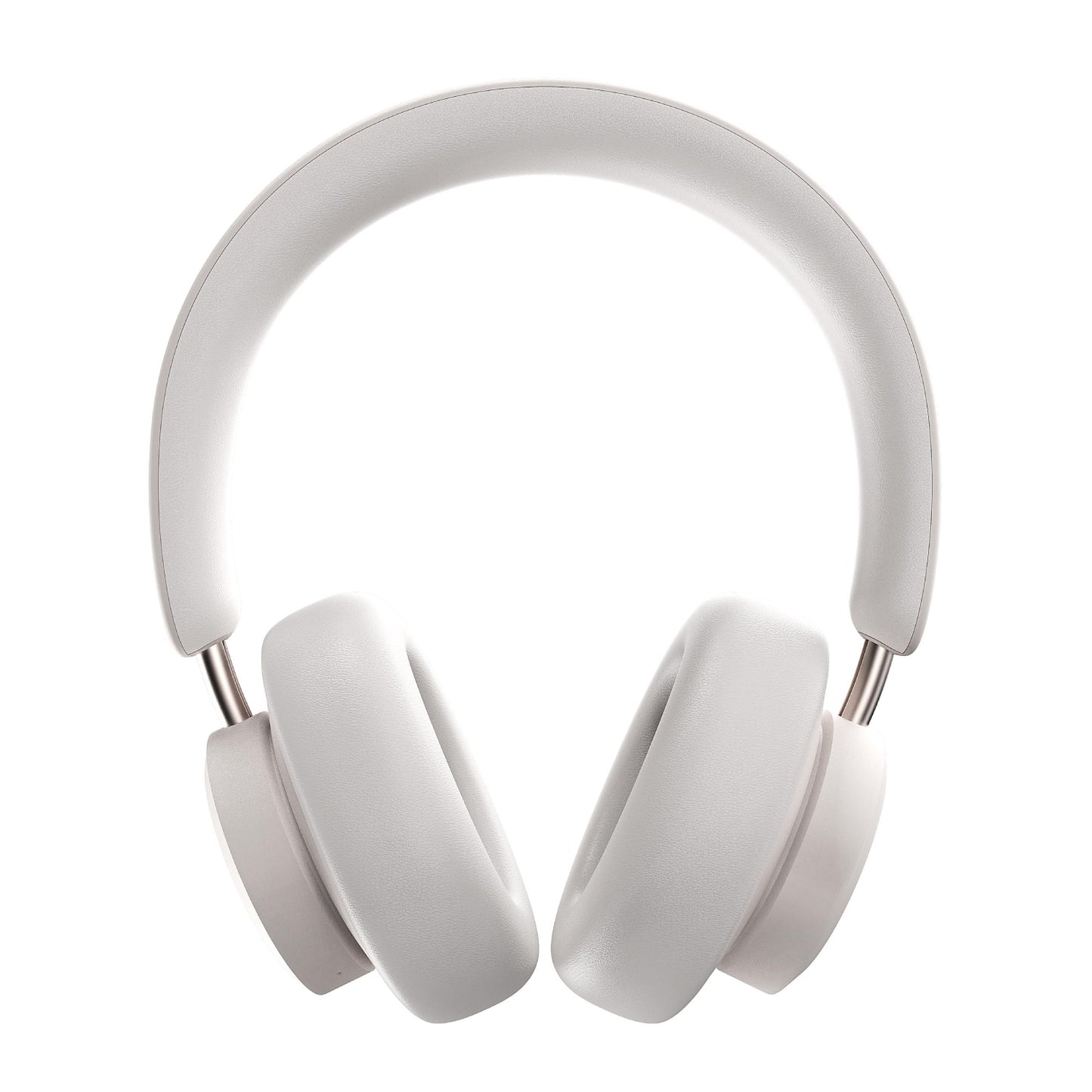 Urbanista Miami Wireless Noise Canceling Bluetooth Over-the-Ear Headphones - Pearl White