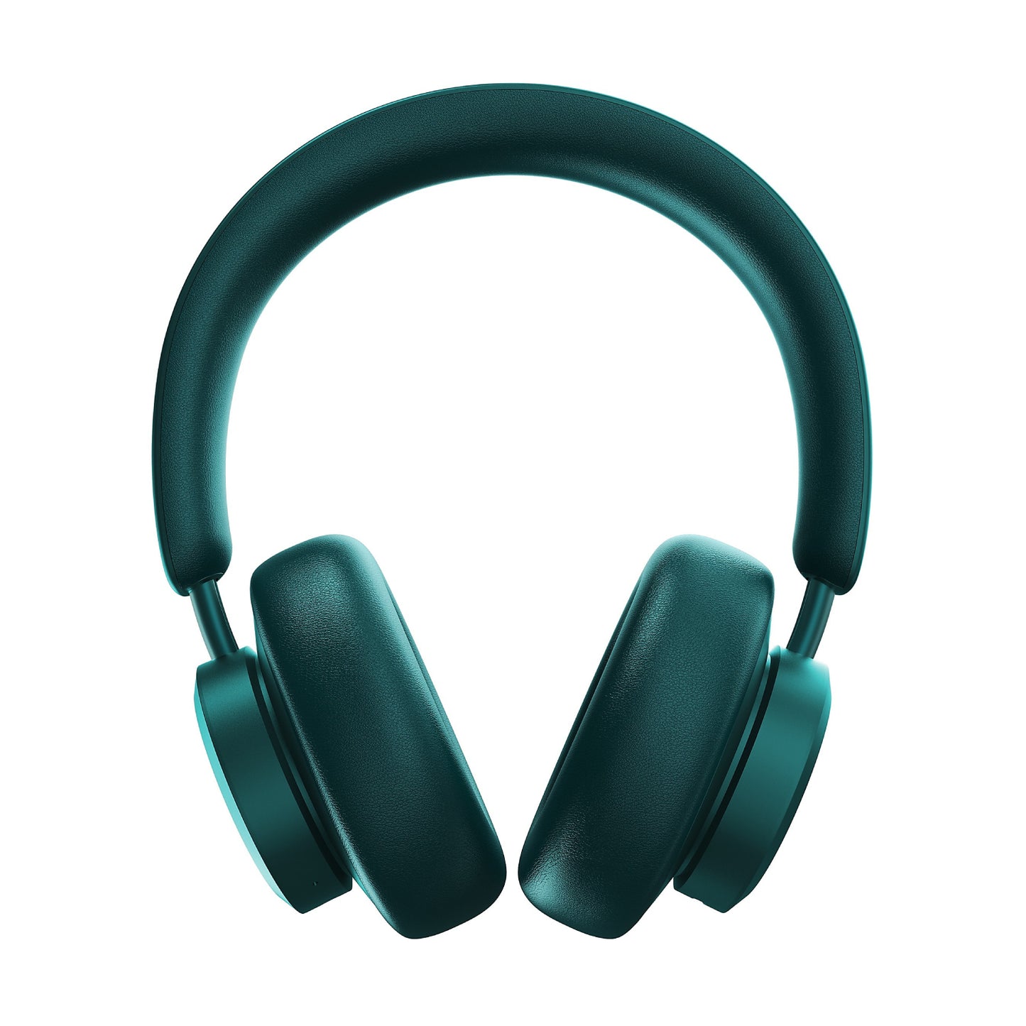 Urbanista Miami Wireless Noise Canceling Bluetooth Over-the-Ear Headphones - Teal Green