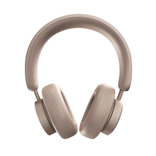 Urbanista Los Angeles Wireless Noise Canceling Self-Charging Solar Over-the-Ear Headphones - Desert Gray