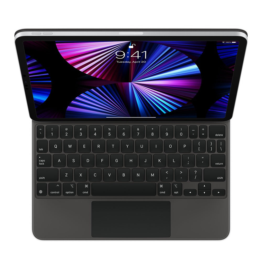 Teclado Apple Magic Keyboard para iPad Pro/iPad Air de 11" (3.ª y 4.ª generación/5.ª generación) - Negro