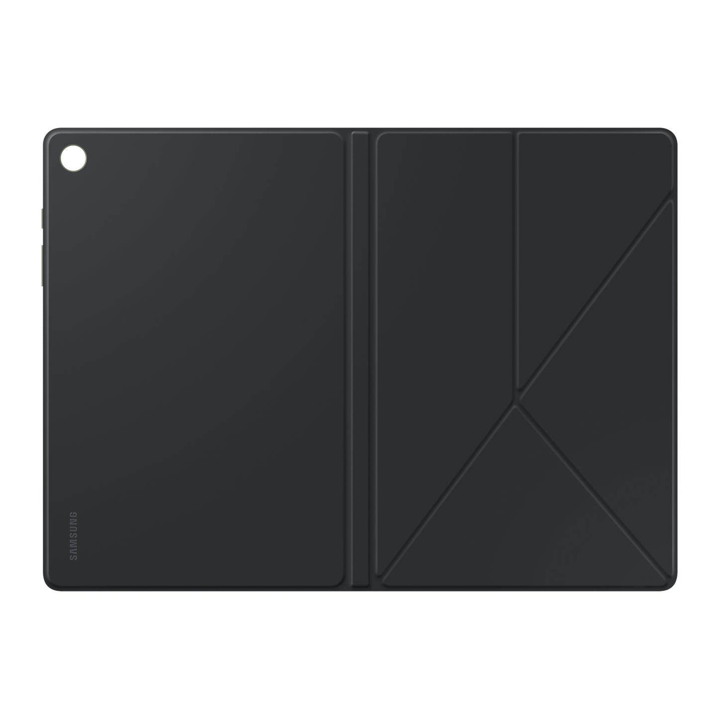 Samsung Book Cover for Galaxy Tab A9 Plus - Black