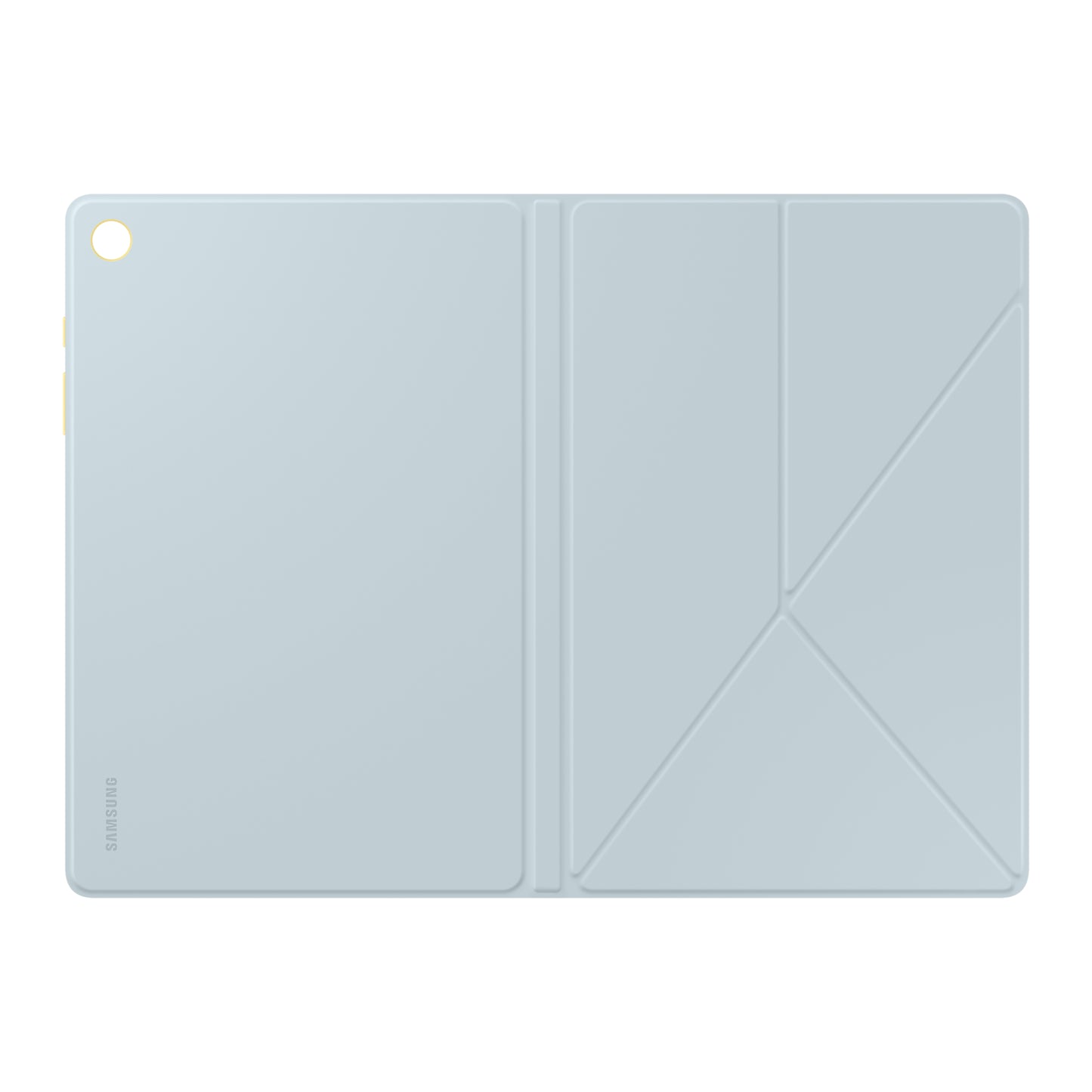 Samsung Book Cover for Galaxy Tab A9 Plus - Blue