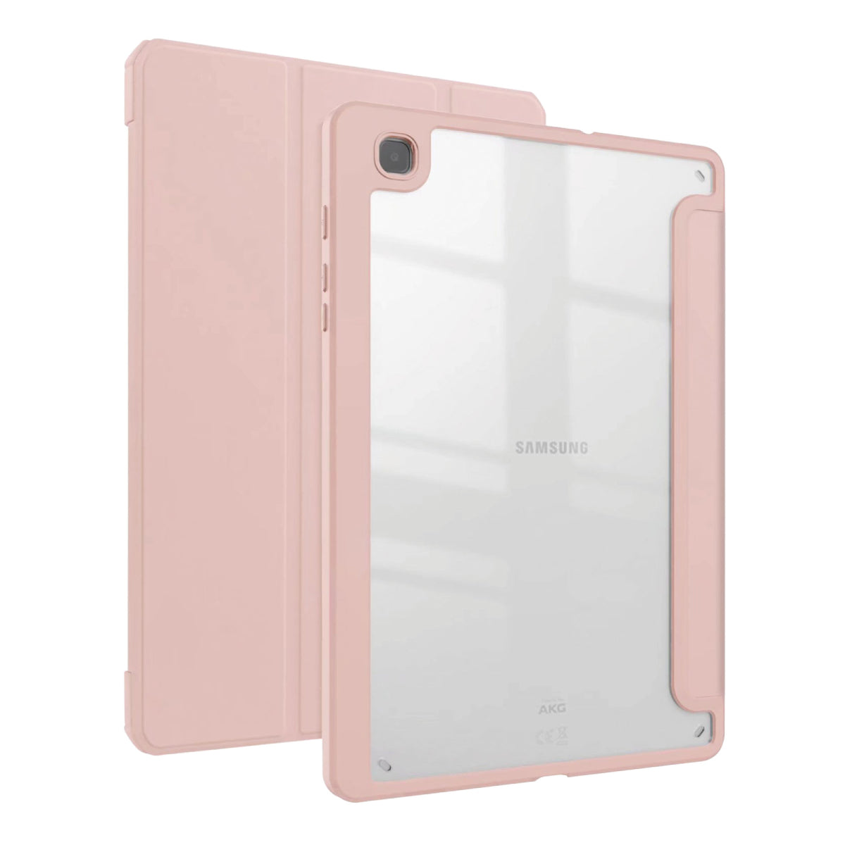 HyperGear Hybrid Slim Case for 8.7" Samsung Galaxy Tab A7 Lite - Pink