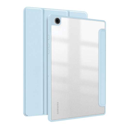 Funda híbrida delgada HyperGear para Samsung Galaxy Tab A8 de 10,5" - Azul