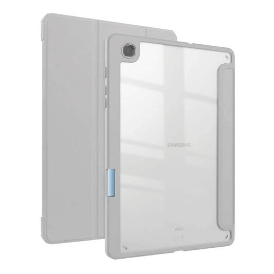 Funda híbrida delgada HyperGear para Samsung Galaxy Tab S6 Lite de 10,4" - Gris