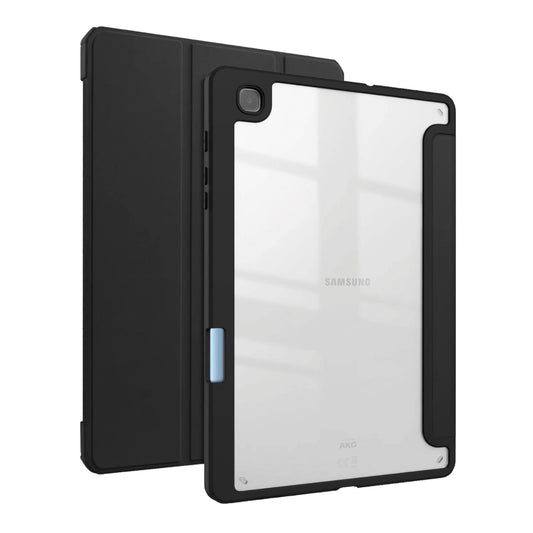 Funda híbrida delgada HyperGear para Samsung Galaxy Tab S6 Lite de 10,4" - Negro