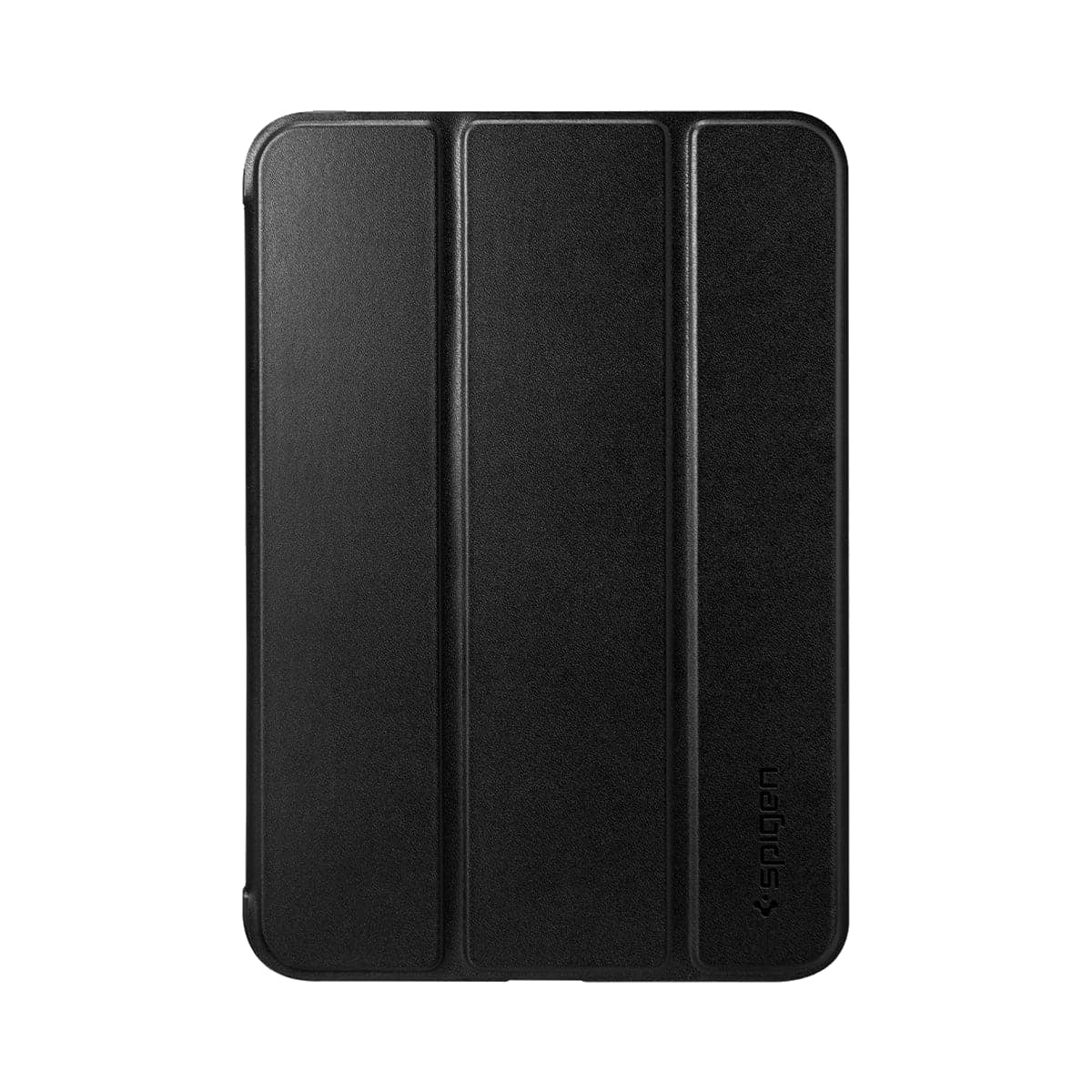 Funda plegable inteligente Spigen para iPad Mini 6 de Apple, color negro