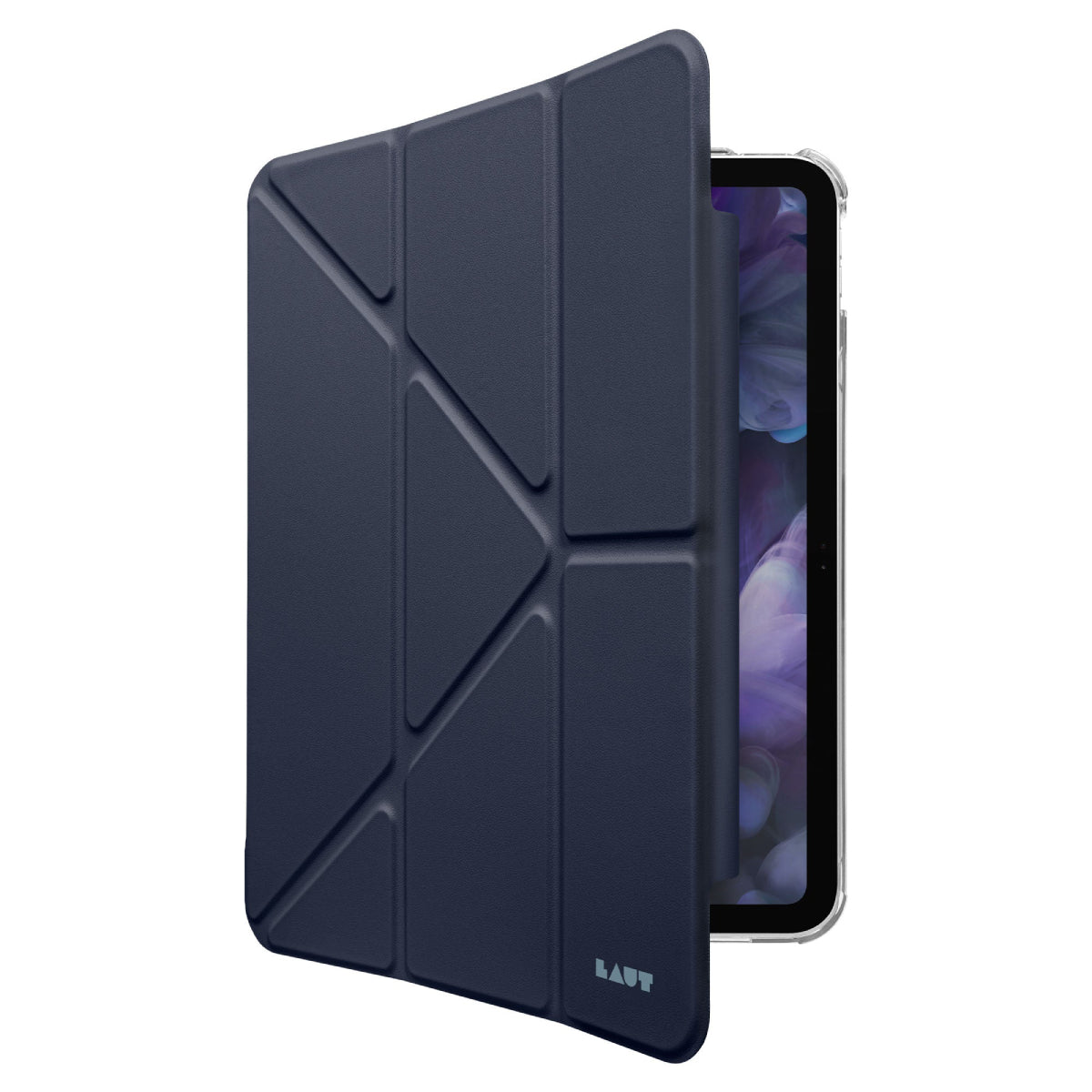 Laut Huex Folio Case for Apple iPad Air 13" - Navy