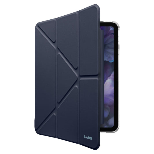 Funda tipo folio Laut Huex para iPad Air de 13" de Apple, color azul marino