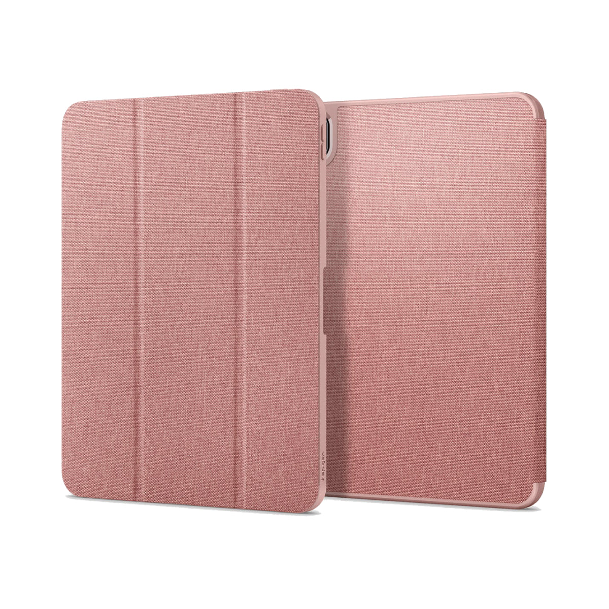 Funda Spigen Urban Fit para iPad Pro de 11" de Apple - Oro rosa