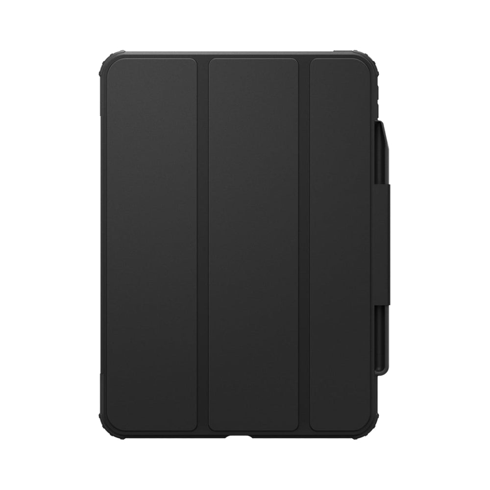 Funda Spigen Crystal Hybrid Pro para iPad Pro de 13" de Apple - Negro