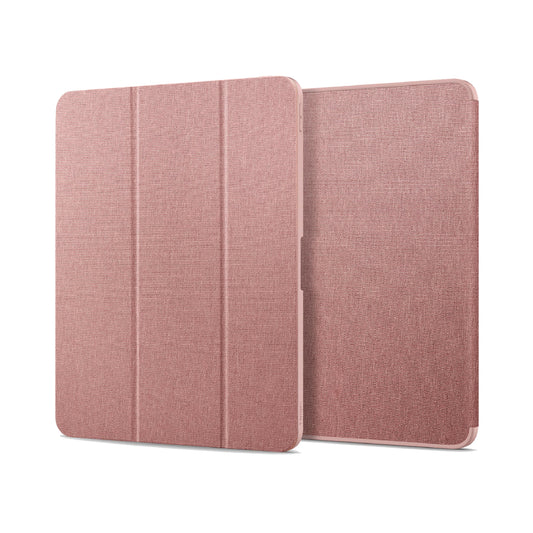 Funda Spigen Urban Fit para iPad Pro M4 de 13" de Apple - Oro rosa