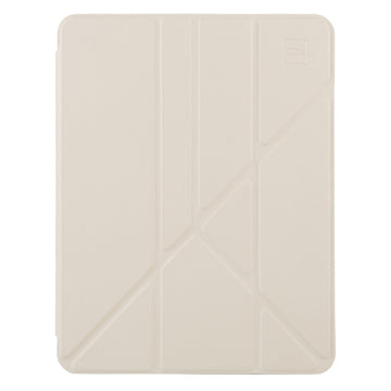 Tucano Bamboo Folio Case for 10.9" iPad 10th Gen - White