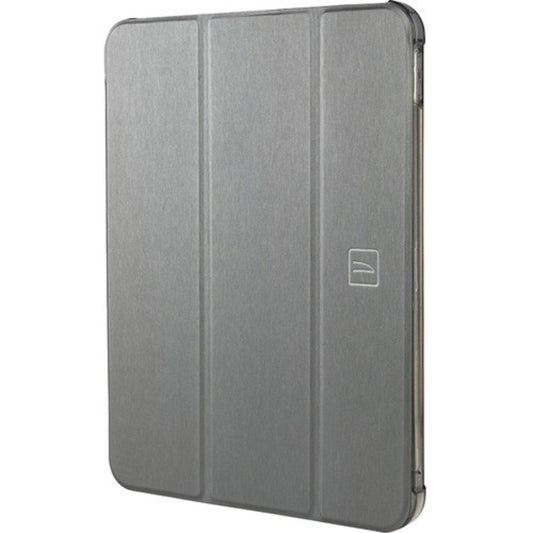 Tucano Satin Folio Case for 10.9" iPad (10th Gen 2022) - Gray