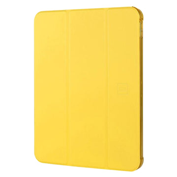 Tucano Satin Folio Case for 10.9" iPad (10th Gen 2022) - Yellow